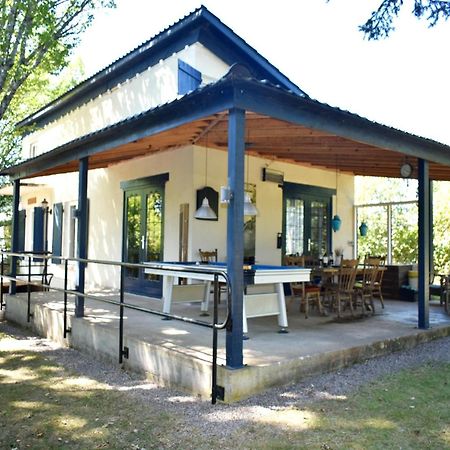 Modern Holiday Home Near The Forest Saint-Honoré Екстериор снимка