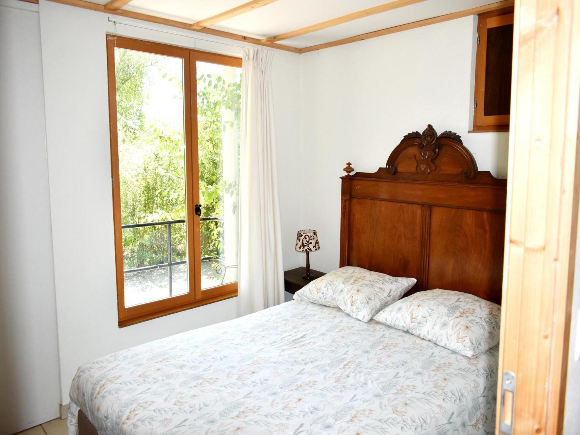 Modern Holiday Home Near The Forest Saint-Honoré Екстериор снимка